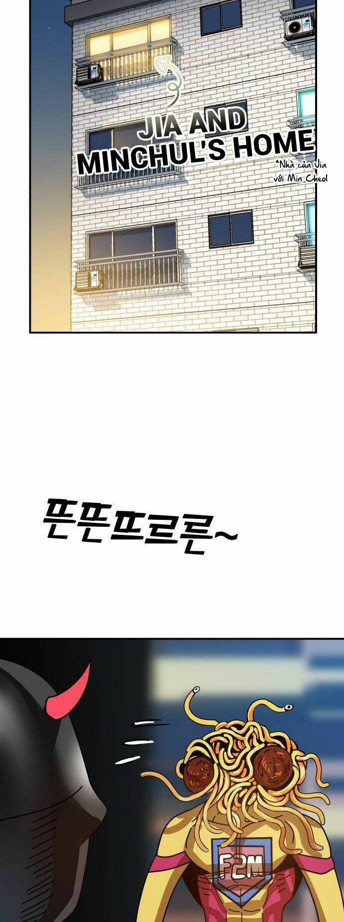 Lớ Ngớ Vớ Phải Tình Yêu - Chap 32.2