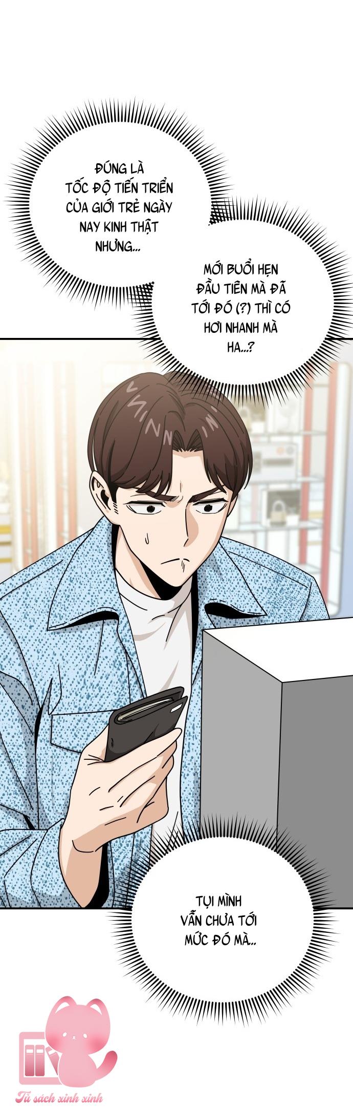 Lớ Ngớ Vớ Phải Tình Yêu - Chap 32 - Trang 16