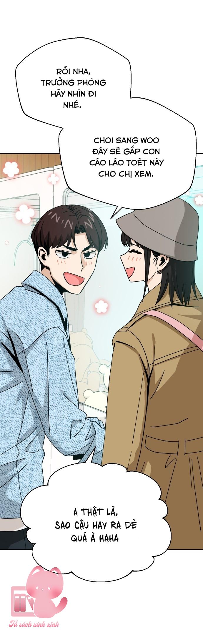 Lớ Ngớ Vớ Phải Tình Yêu - Chap 32 - Trang 27