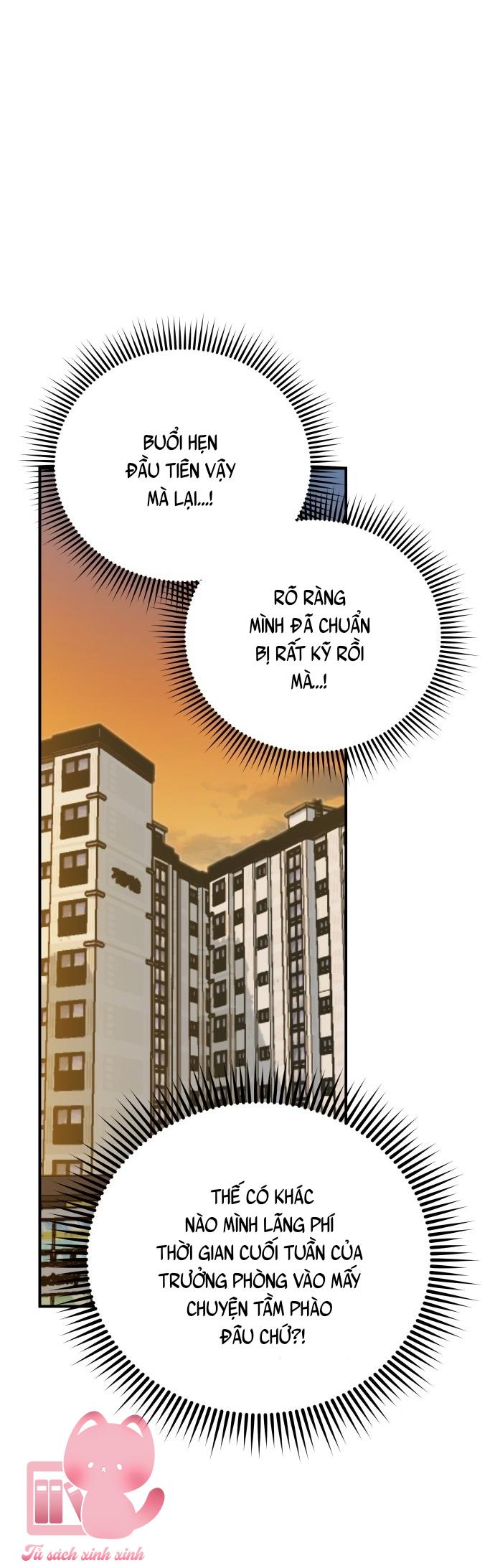 Lớ Ngớ Vớ Phải Tình Yêu - Chap 32 - Trang 41
