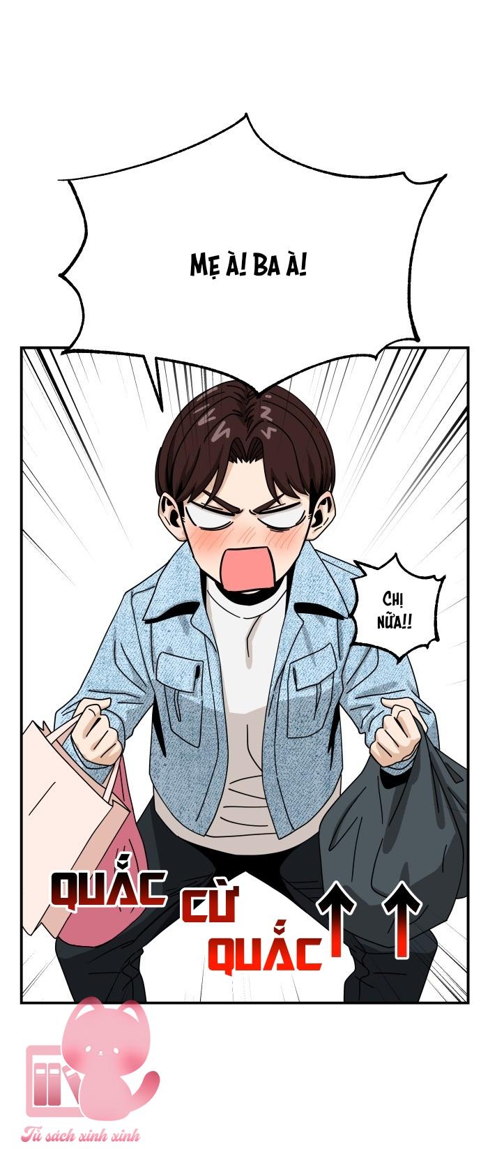 Lớ Ngớ Vớ Phải Tình Yêu - Chap 32 - Trang 63