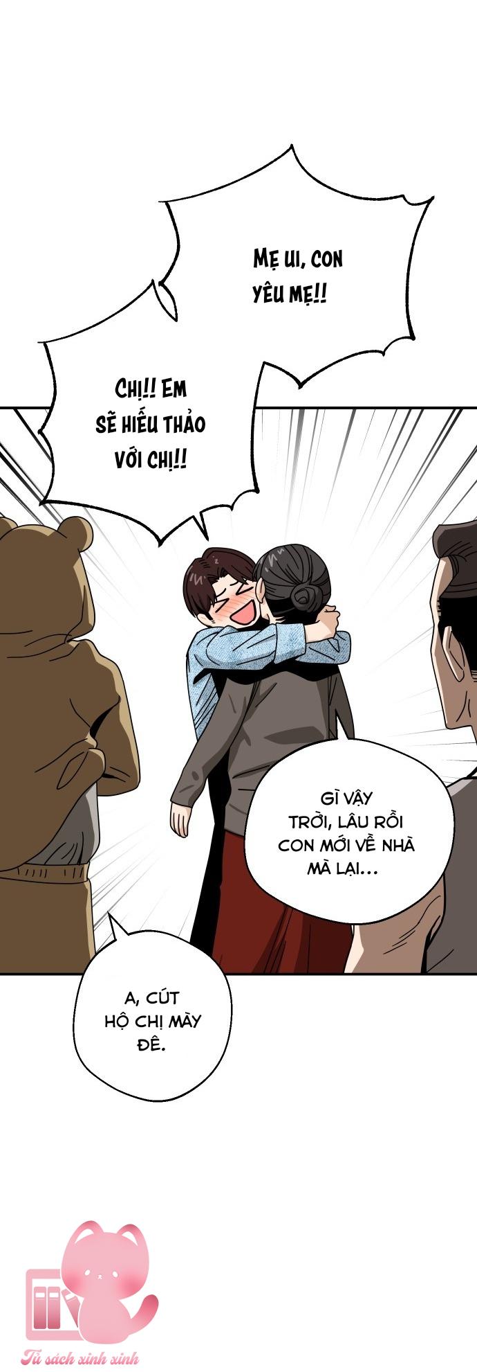 Lớ Ngớ Vớ Phải Tình Yêu - Chap 32 - Trang 64