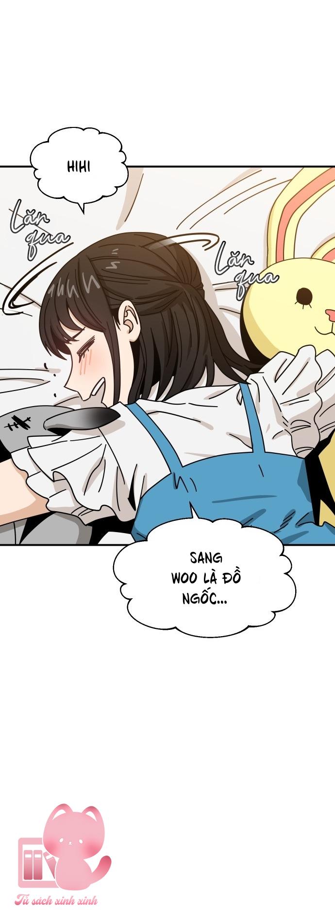 Lớ Ngớ Vớ Phải Tình Yêu - Chap 32 - Trang 71