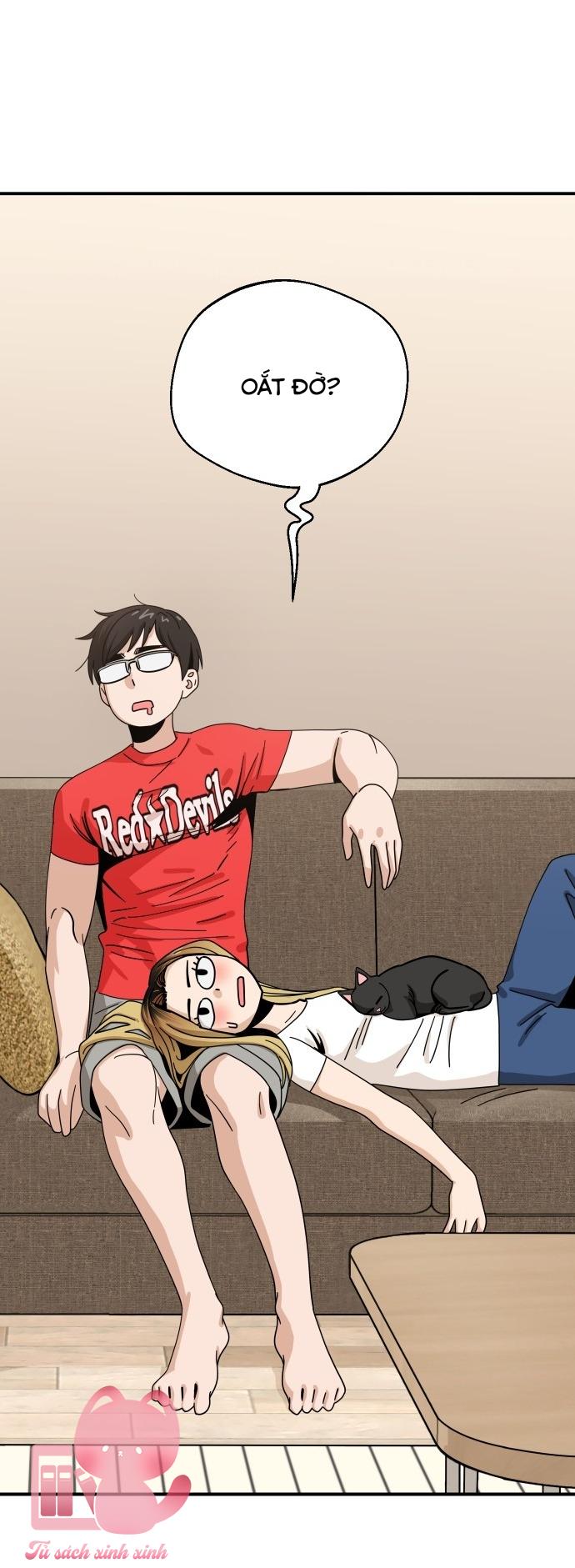 Lớ Ngớ Vớ Phải Tình Yêu - Chap 32 - Trang 77