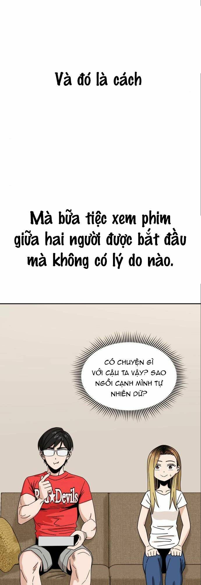 Lớ Ngớ Vớ Phải Tình Yêu - Chap 33.1