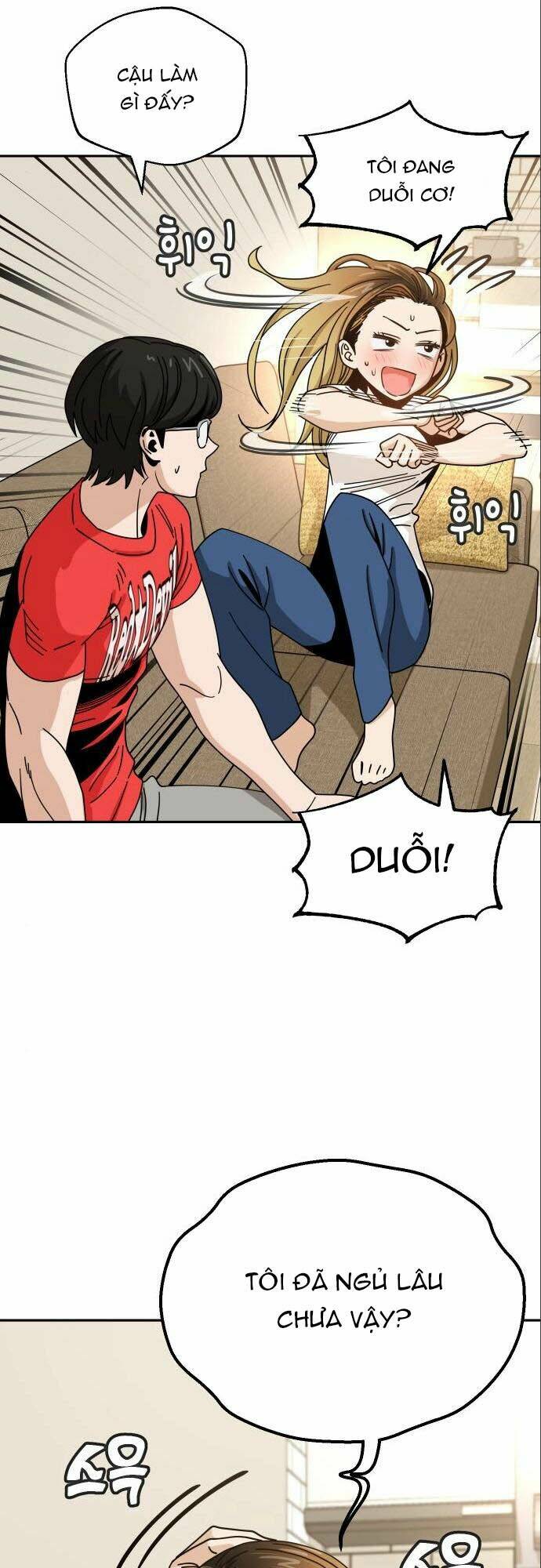 Lớ Ngớ Vớ Phải Tình Yêu - Chap 33.1