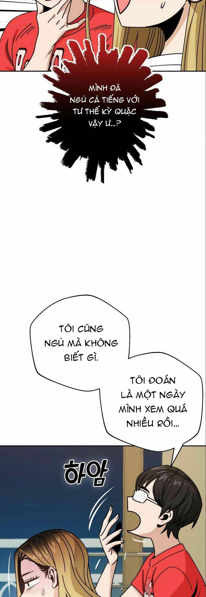 Lớ Ngớ Vớ Phải Tình Yêu - Chap 33.1