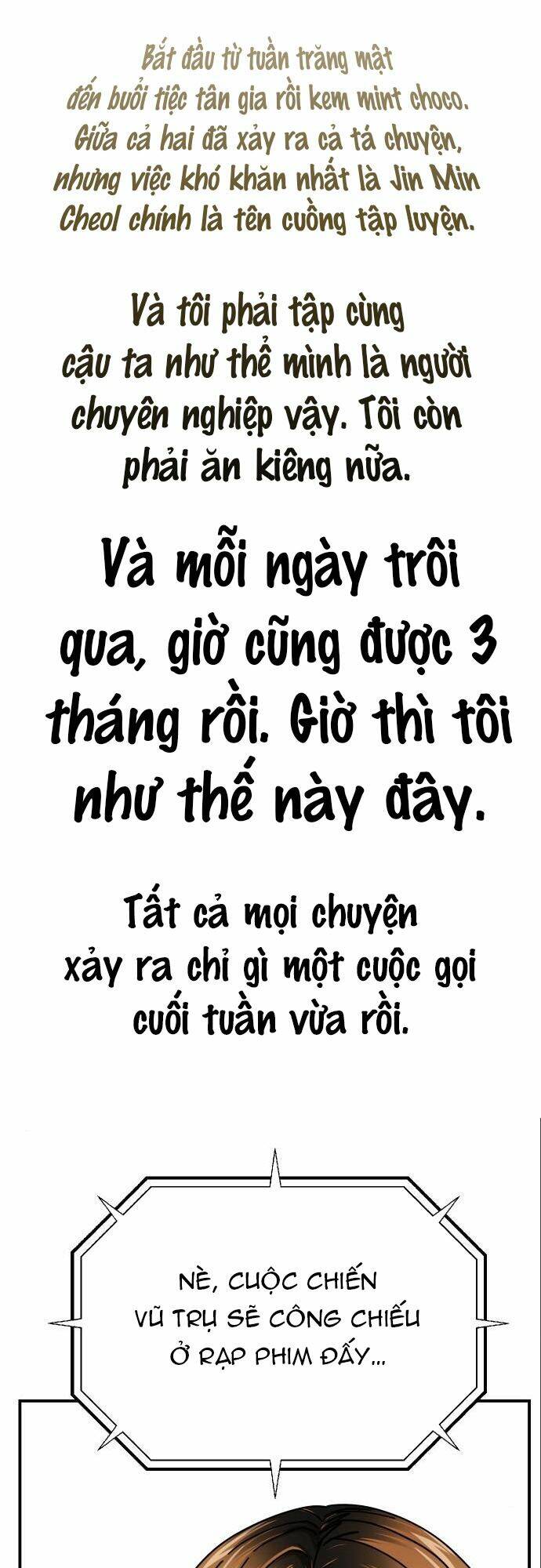 Lớ Ngớ Vớ Phải Tình Yêu - Chap 33.1