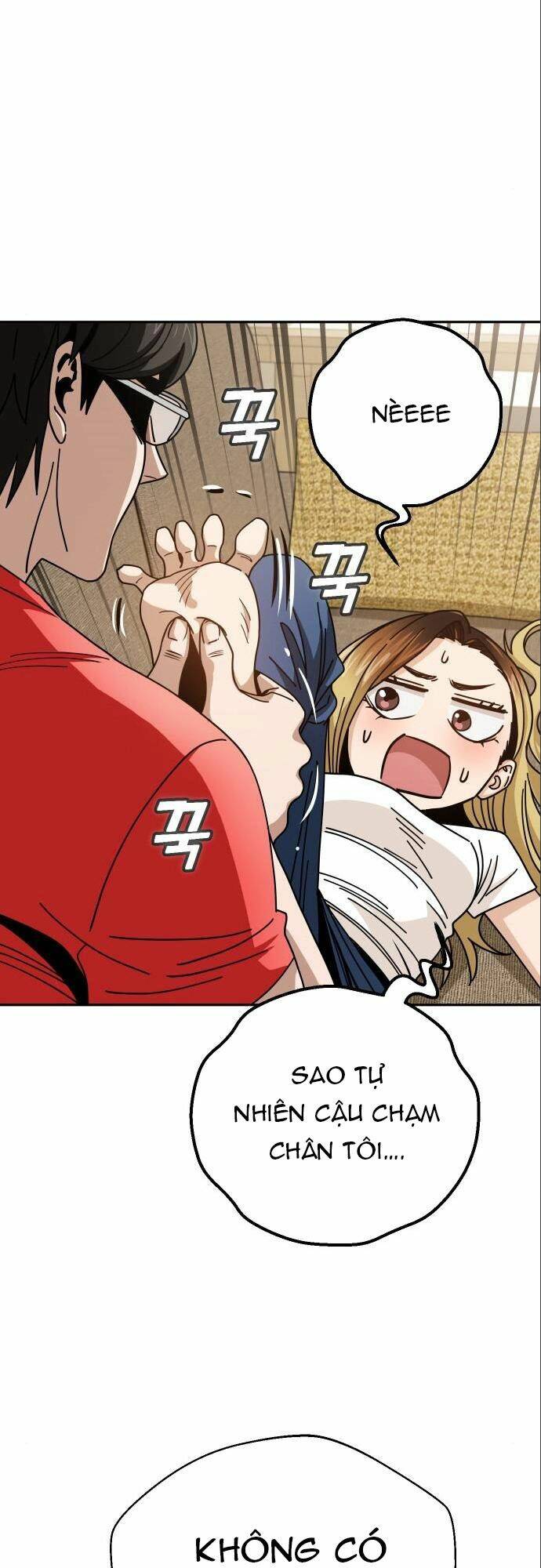 Lớ Ngớ Vớ Phải Tình Yêu - Chap 33.2