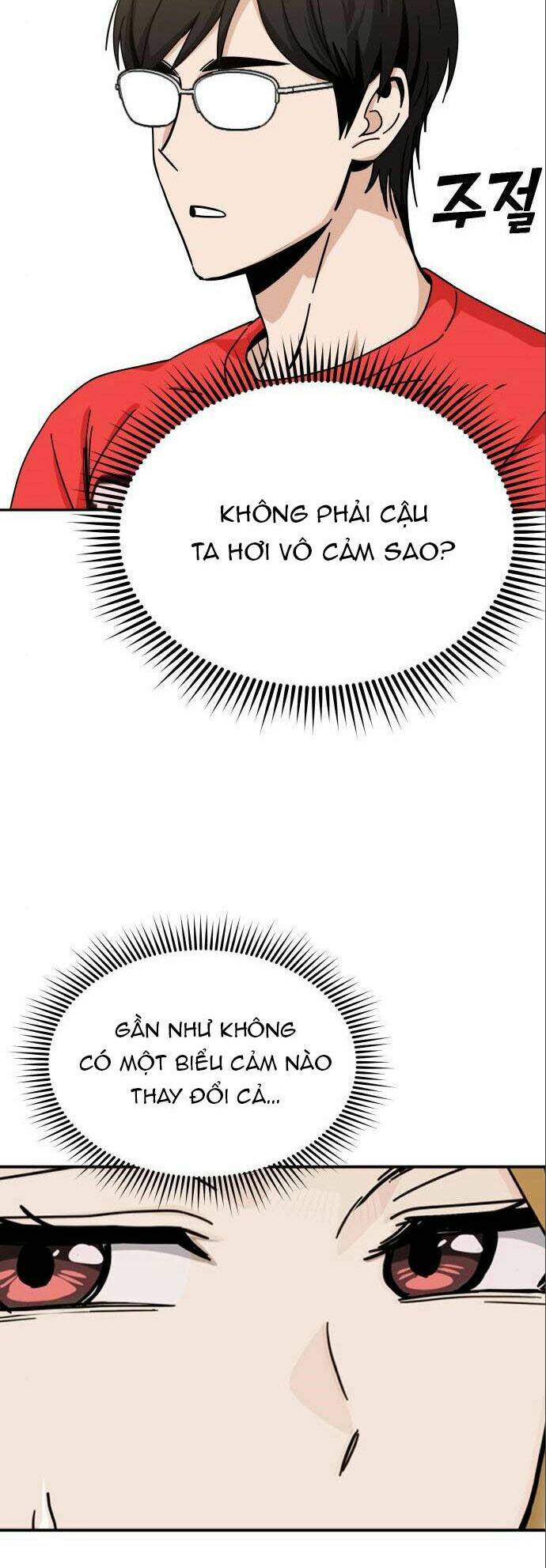 Lớ Ngớ Vớ Phải Tình Yêu - Chap 33.2