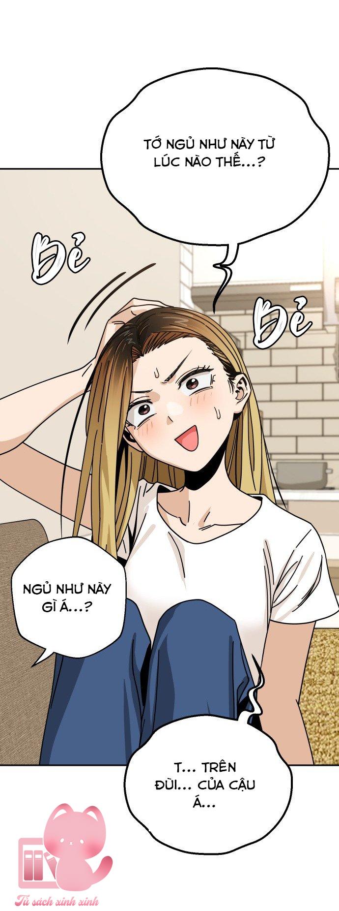 Lớ Ngớ Vớ Phải Tình Yêu - Chap 33 - Trang 37