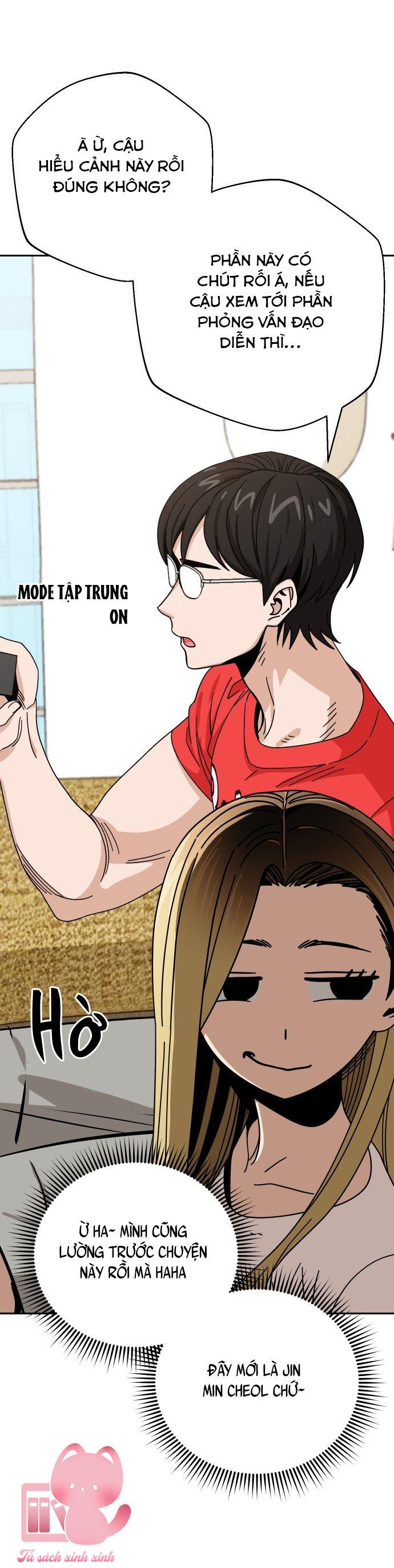 Lớ Ngớ Vớ Phải Tình Yêu - Chap 33 - Trang 49