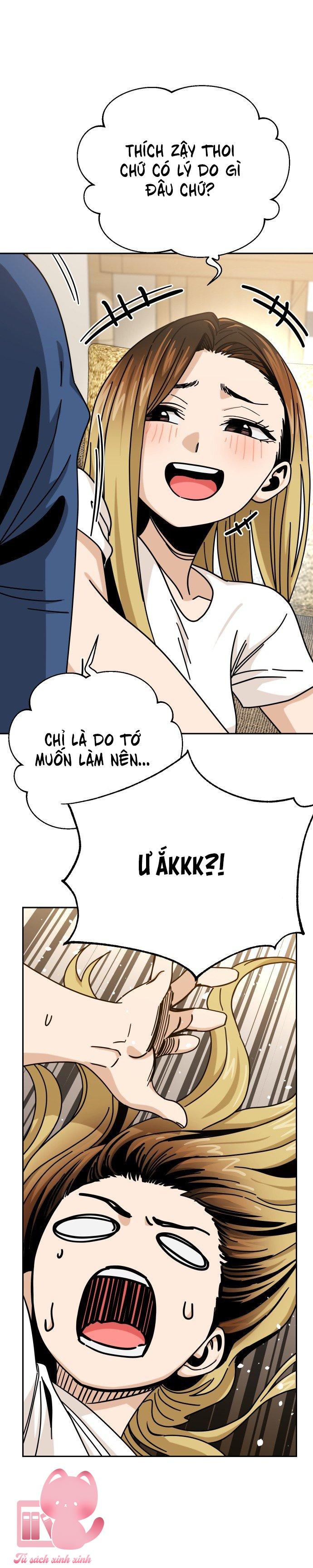 Lớ Ngớ Vớ Phải Tình Yêu - Chap 33 - Trang 68