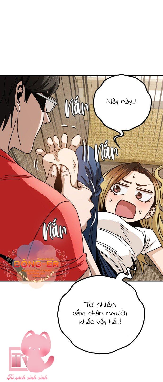 Lớ Ngớ Vớ Phải Tình Yêu - Chap 33 - Trang 70