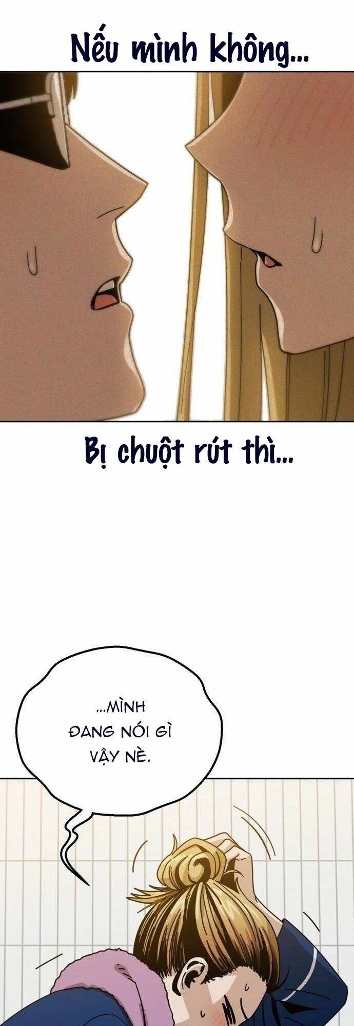 Lớ Ngớ Vớ Phải Tình Yêu - Chap 34.1