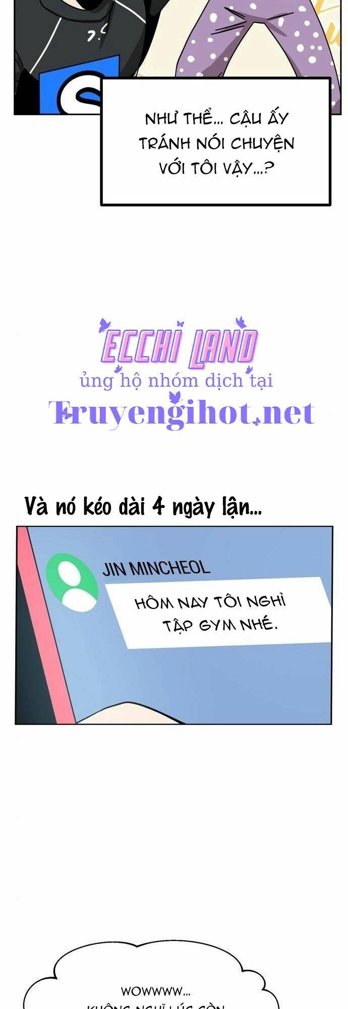 Lớ Ngớ Vớ Phải Tình Yêu - Chap 34.2
