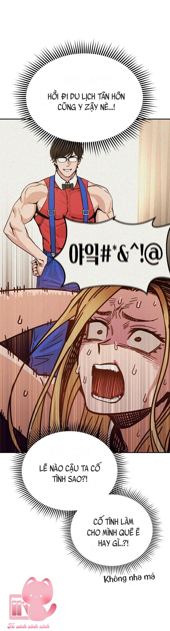 Lớ Ngớ Vớ Phải Tình Yêu - Chap 34 - Trang 28