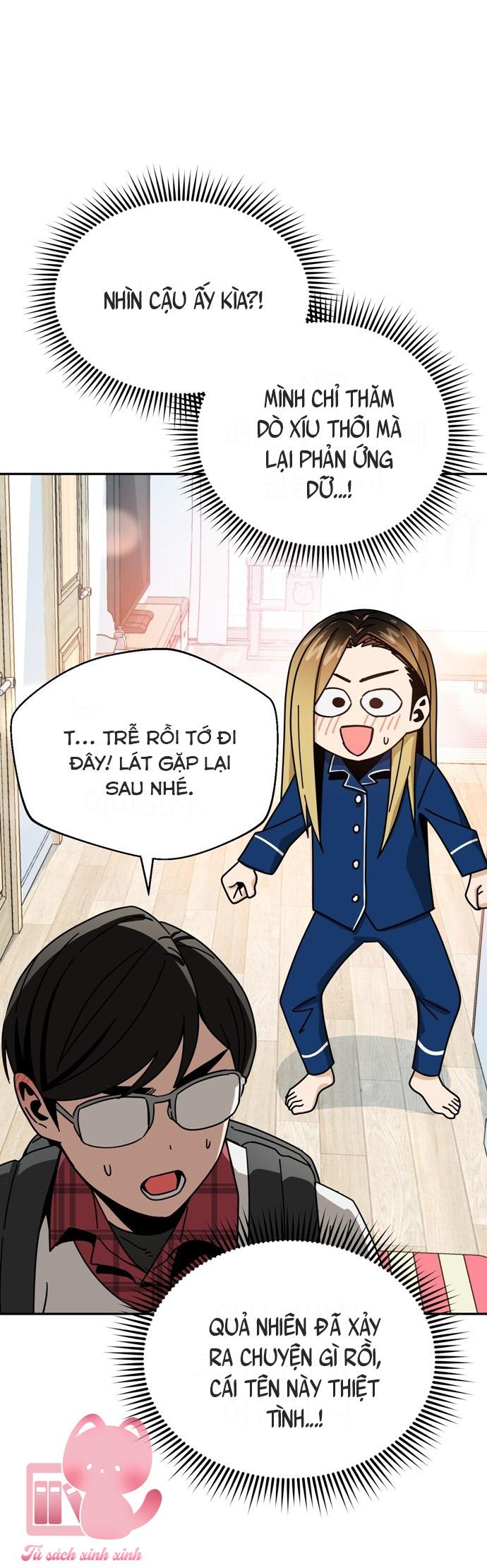Lớ Ngớ Vớ Phải Tình Yêu - Chap 34 - Trang 59