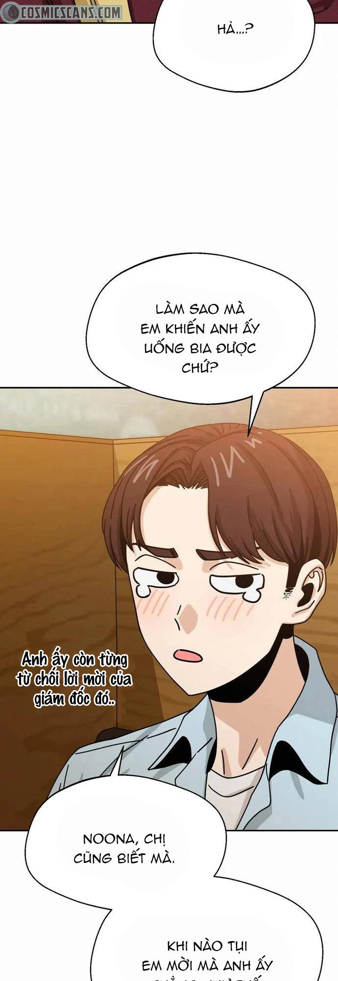 Lớ Ngớ Vớ Phải Tình Yêu - Chap 35.1