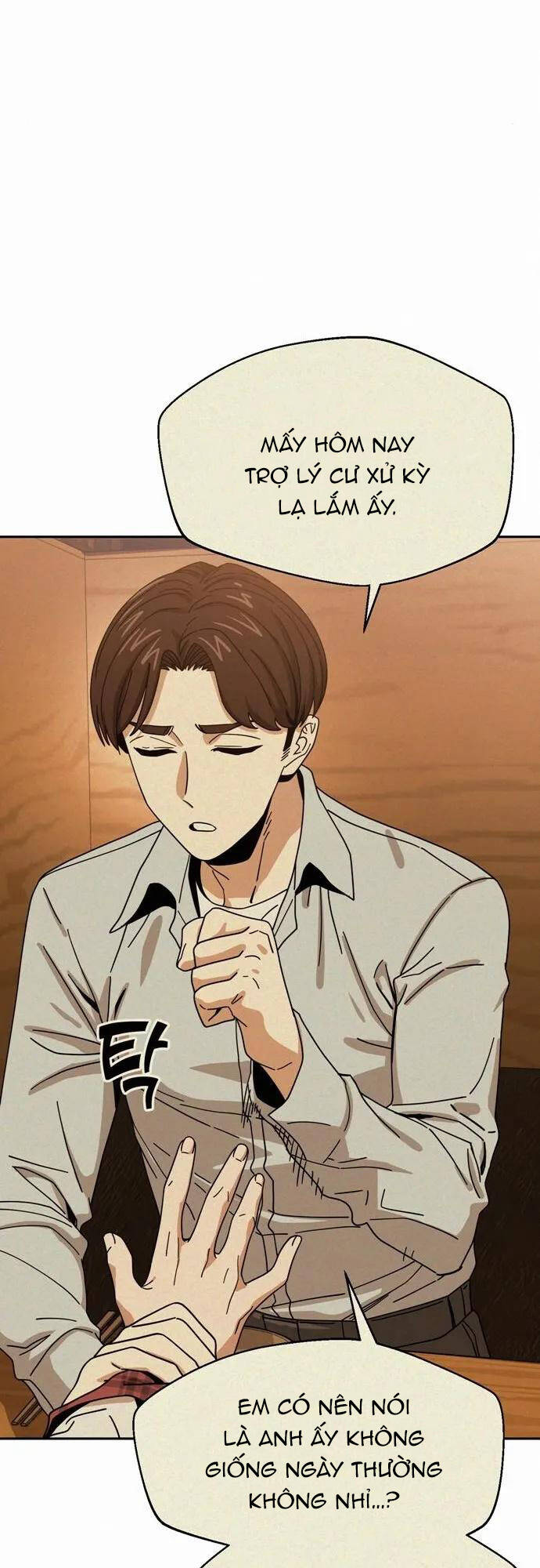 Lớ Ngớ Vớ Phải Tình Yêu - Chap 35.1