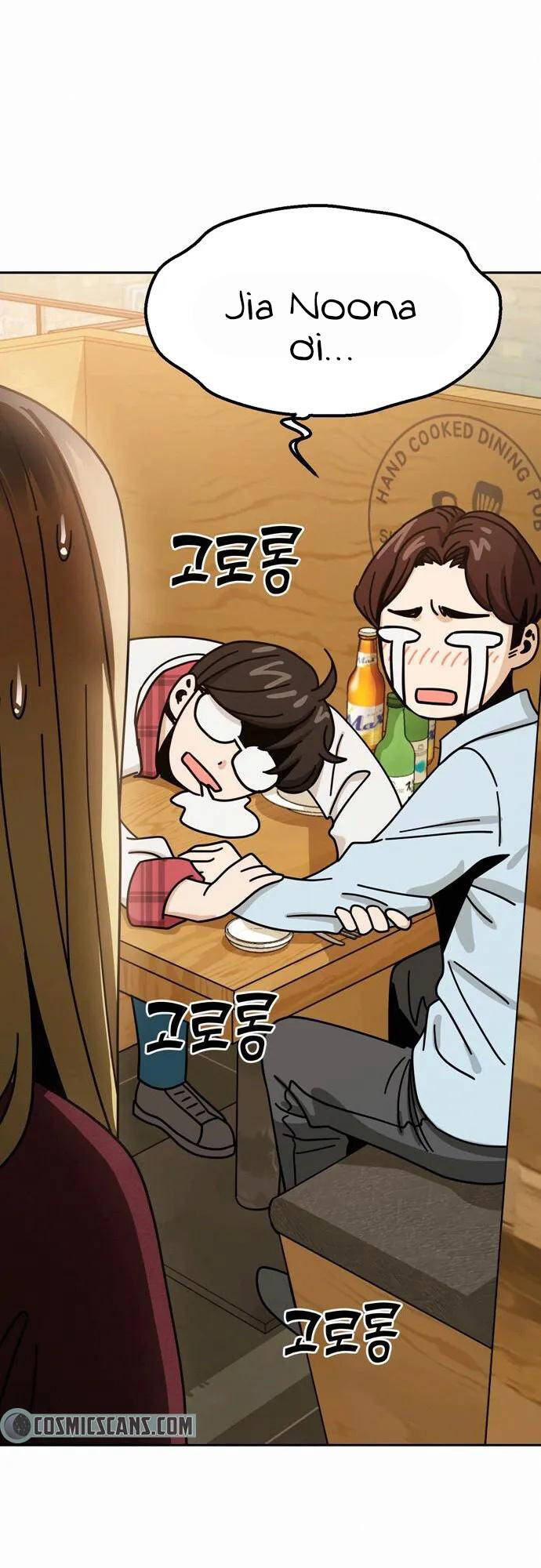 Lớ Ngớ Vớ Phải Tình Yêu - Chap 35.1