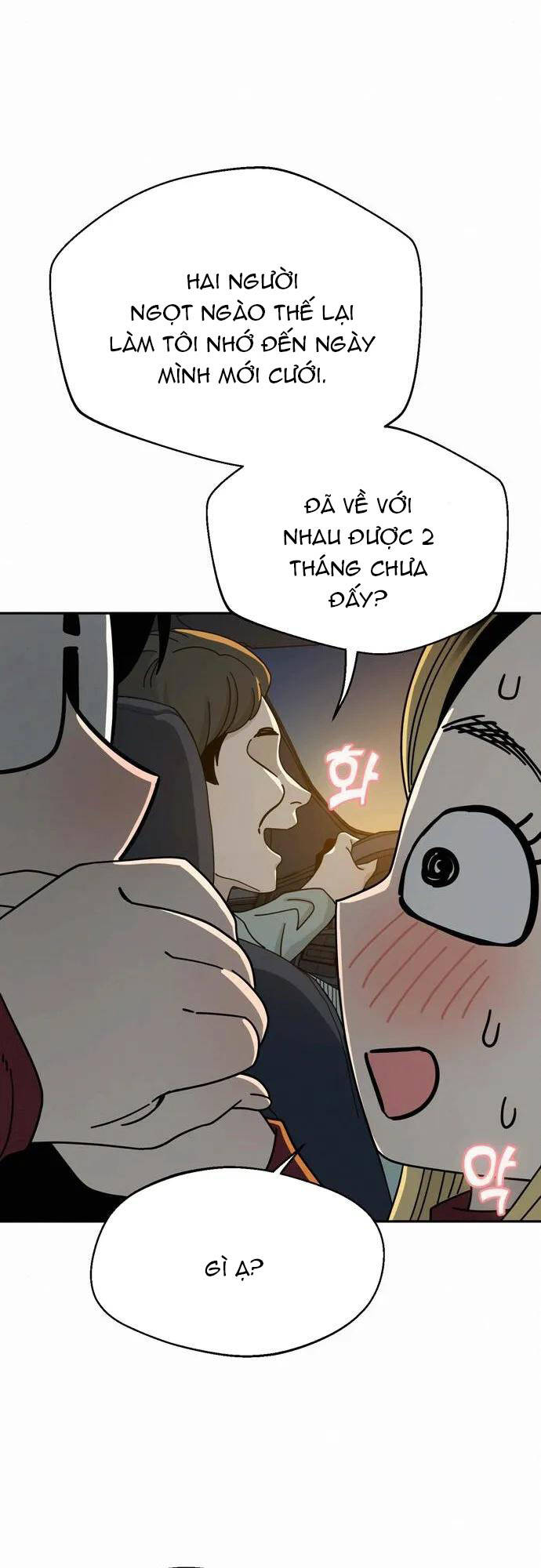Lớ Ngớ Vớ Phải Tình Yêu - Chap 35.2