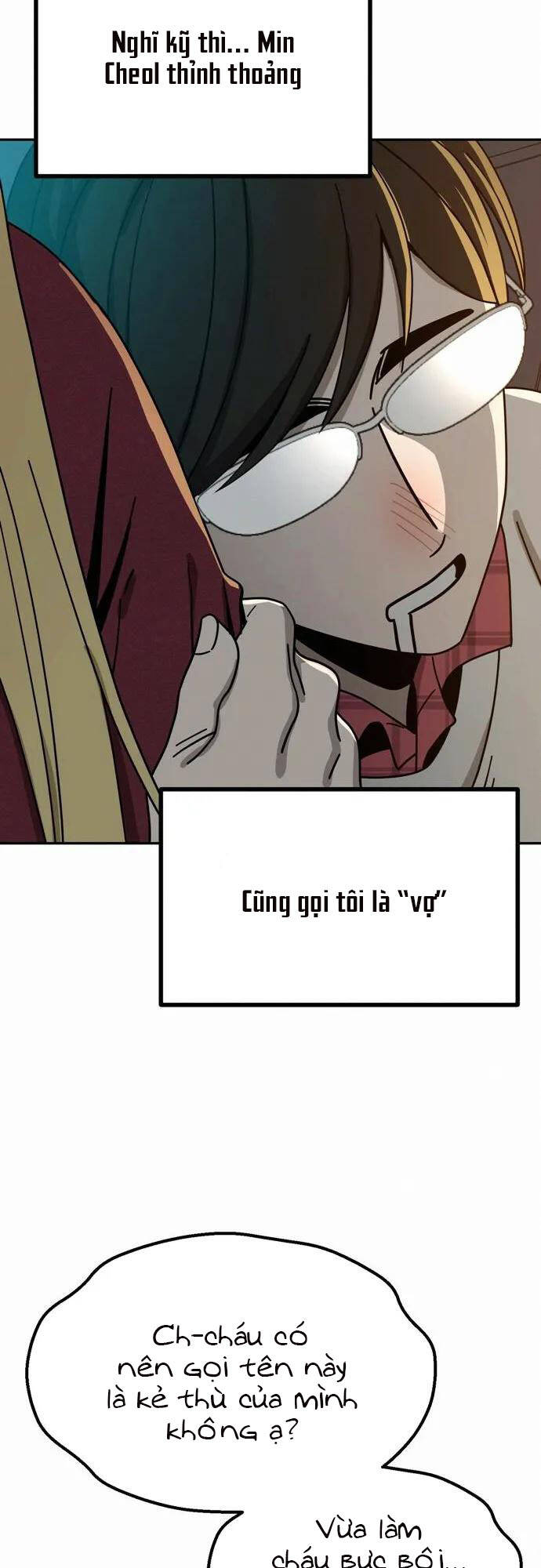 Lớ Ngớ Vớ Phải Tình Yêu - Chap 35.2