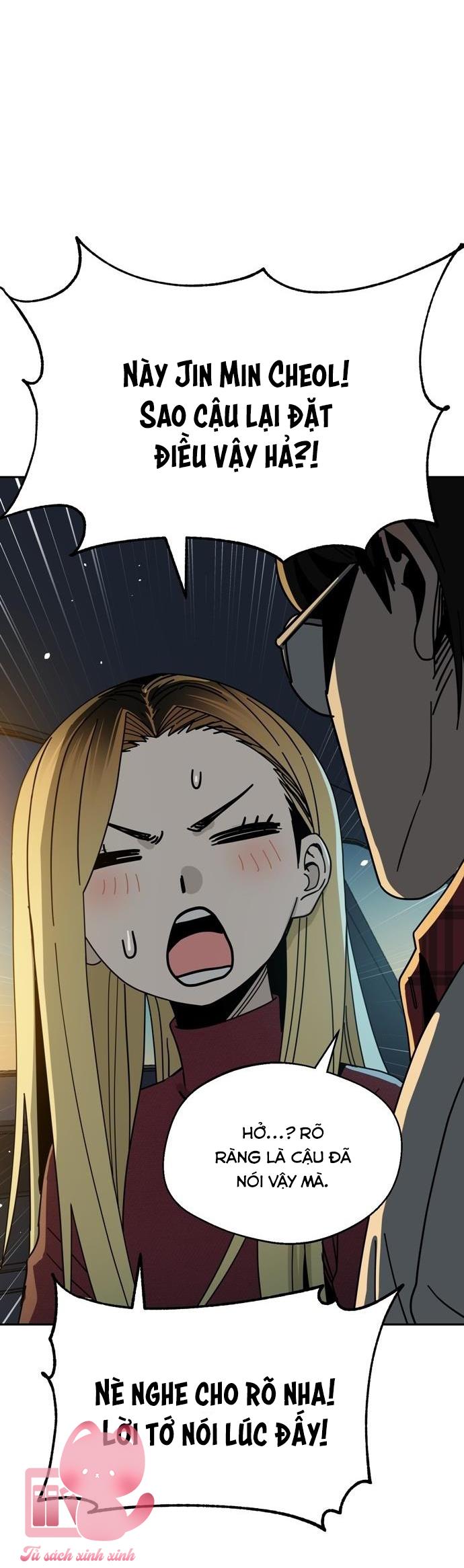 Lớ Ngớ Vớ Phải Tình Yêu - Chap 35 - Trang 35