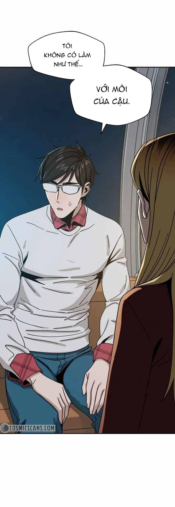 Lớ Ngớ Vớ Phải Tình Yêu - Chap 36.2