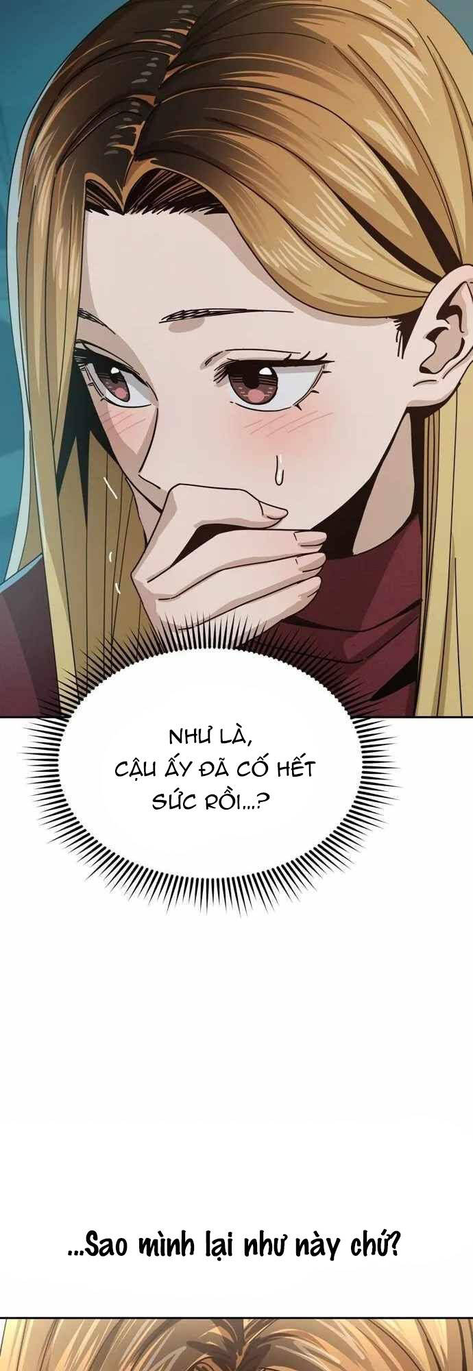 Lớ Ngớ Vớ Phải Tình Yêu - Chap 36.2