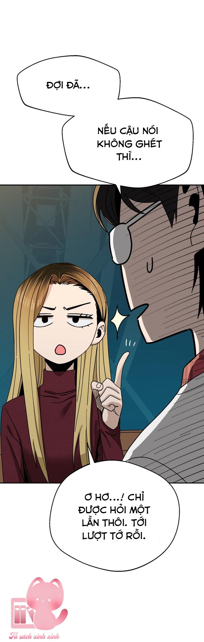 Lớ Ngớ Vớ Phải Tình Yêu - Chap 36 - Trang 32