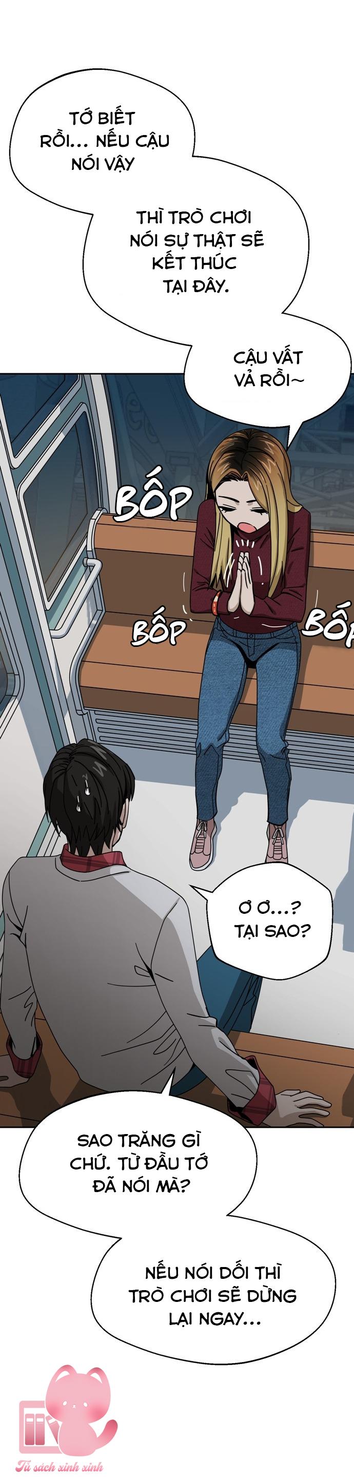 Lớ Ngớ Vớ Phải Tình Yêu - Chap 36 - Trang 45
