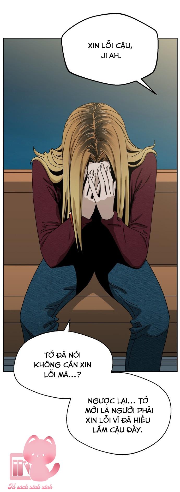 Lớ Ngớ Vớ Phải Tình Yêu - Chap 36 - Trang 69