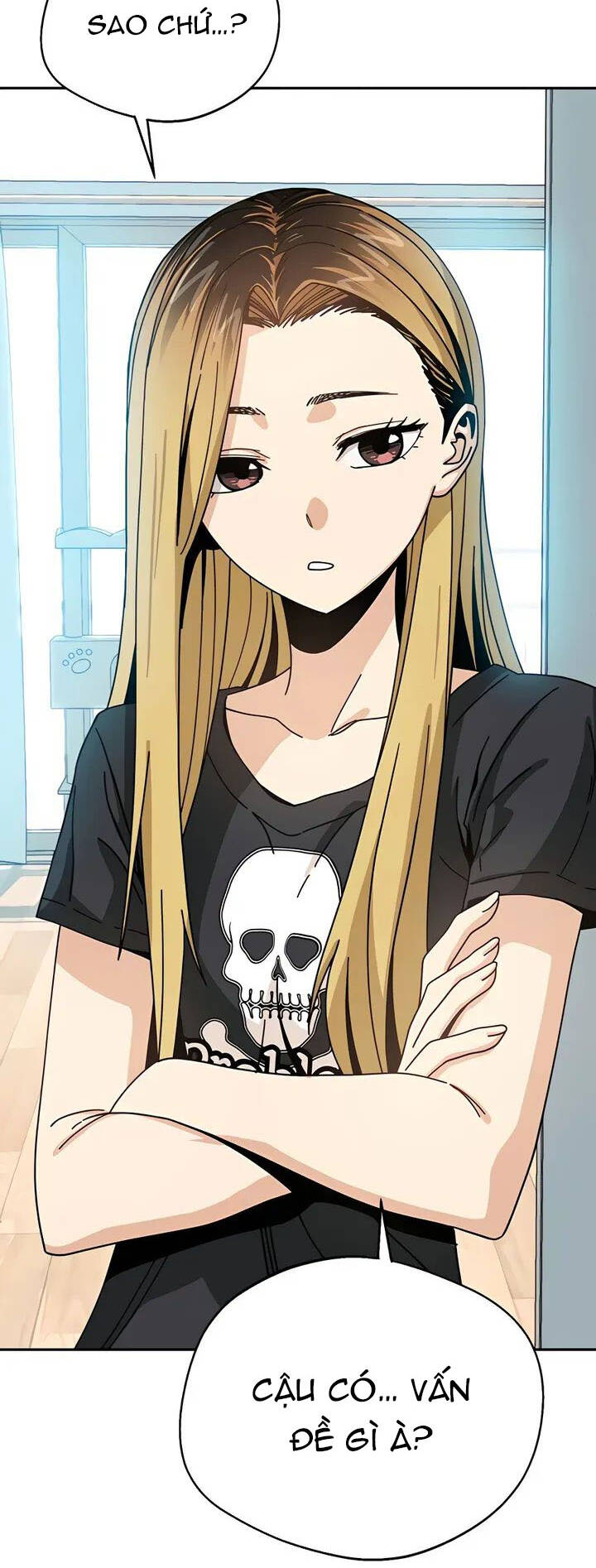 Lớ Ngớ Vớ Phải Tình Yêu - Chap 37.2