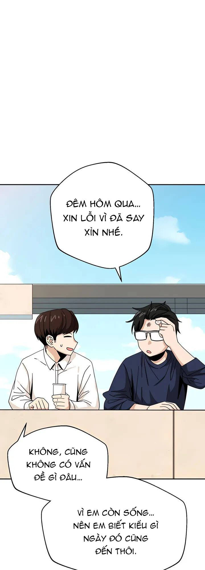Lớ Ngớ Vớ Phải Tình Yêu - Chap 37.2