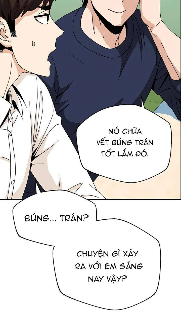 Lớ Ngớ Vớ Phải Tình Yêu - Chap 37.2