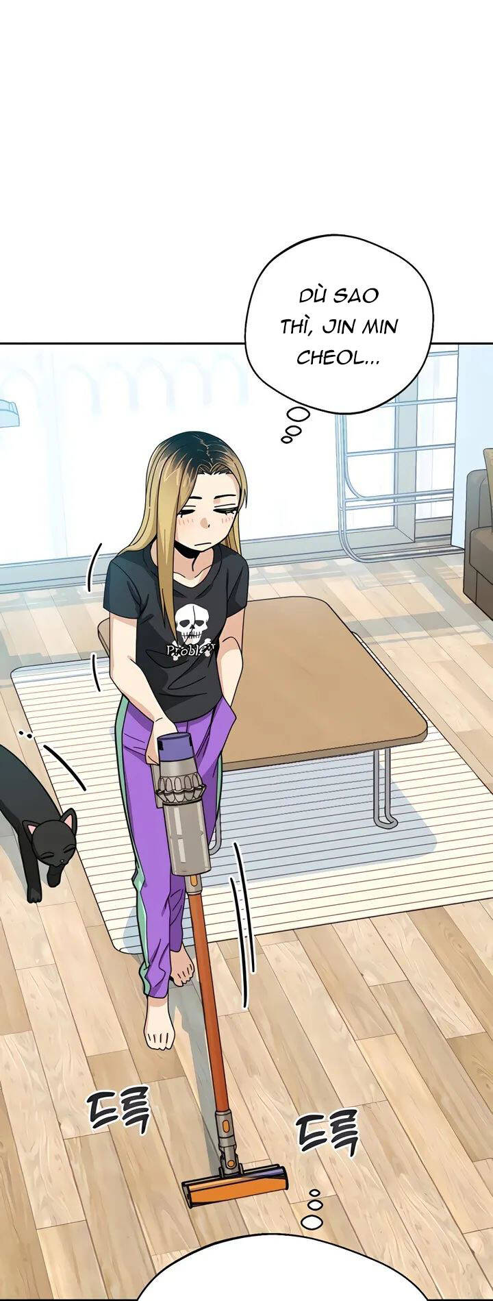 Lớ Ngớ Vớ Phải Tình Yêu - Chap 37.2