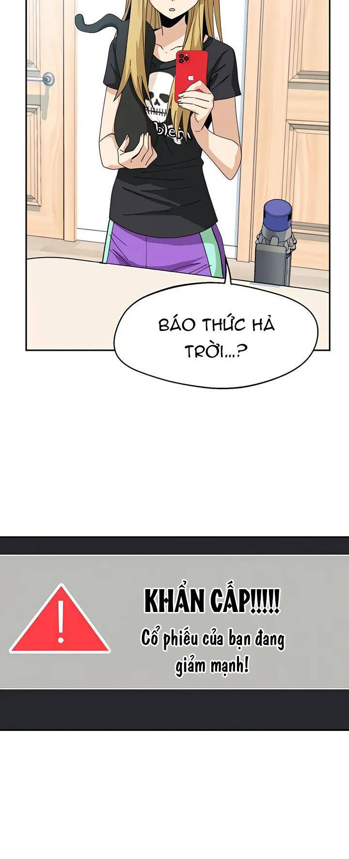 Lớ Ngớ Vớ Phải Tình Yêu - Chap 37.2