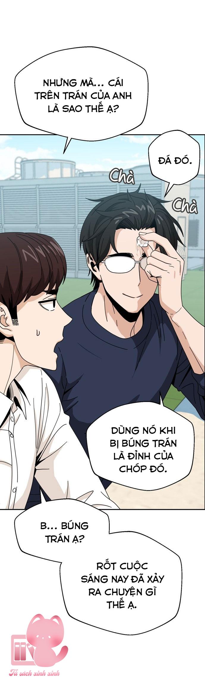 Lớ Ngớ Vớ Phải Tình Yêu - Chap 37 - Trang 66