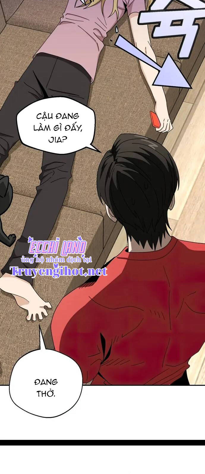 Lớ Ngớ Vớ Phải Tình Yêu - Chap 38.1