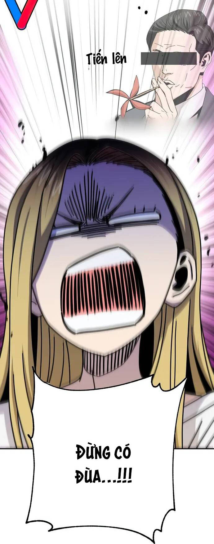 Lớ Ngớ Vớ Phải Tình Yêu - Chap 38.1