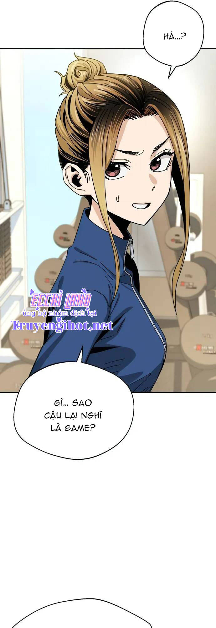 Lớ Ngớ Vớ Phải Tình Yêu - Chap 38.2
