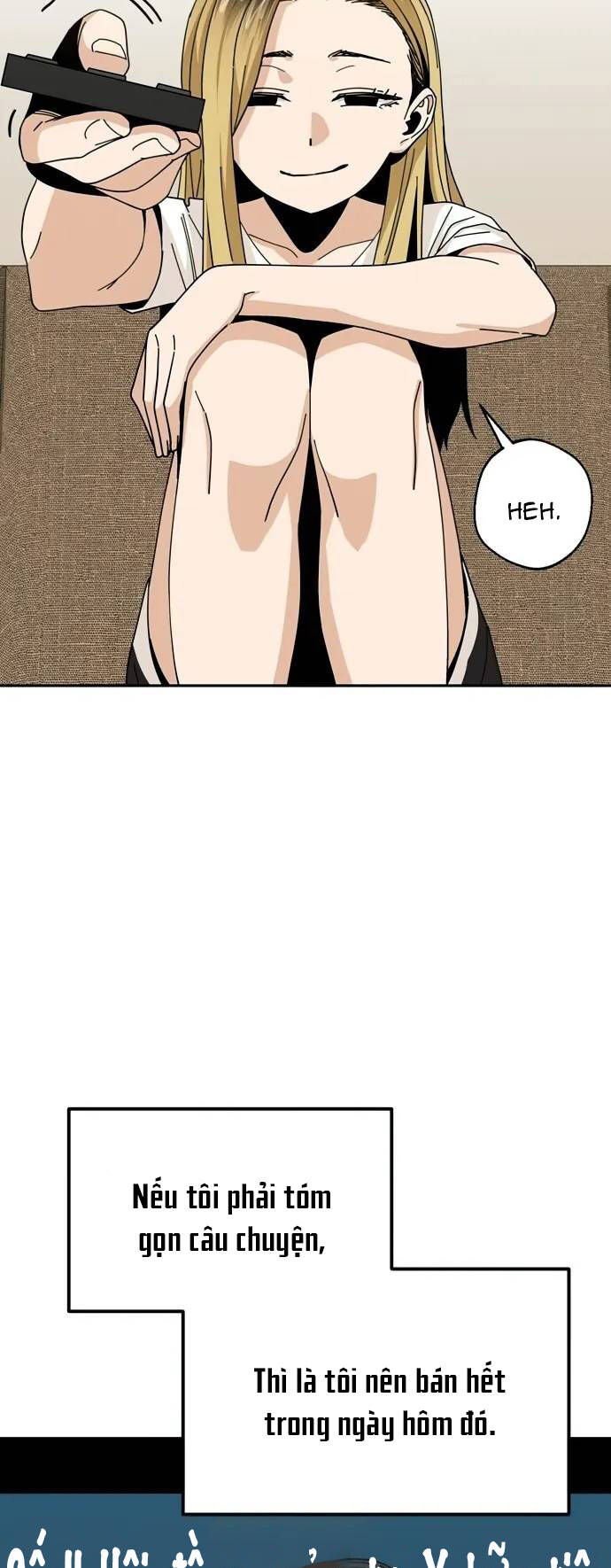 Lớ Ngớ Vớ Phải Tình Yêu - Chap 38.2