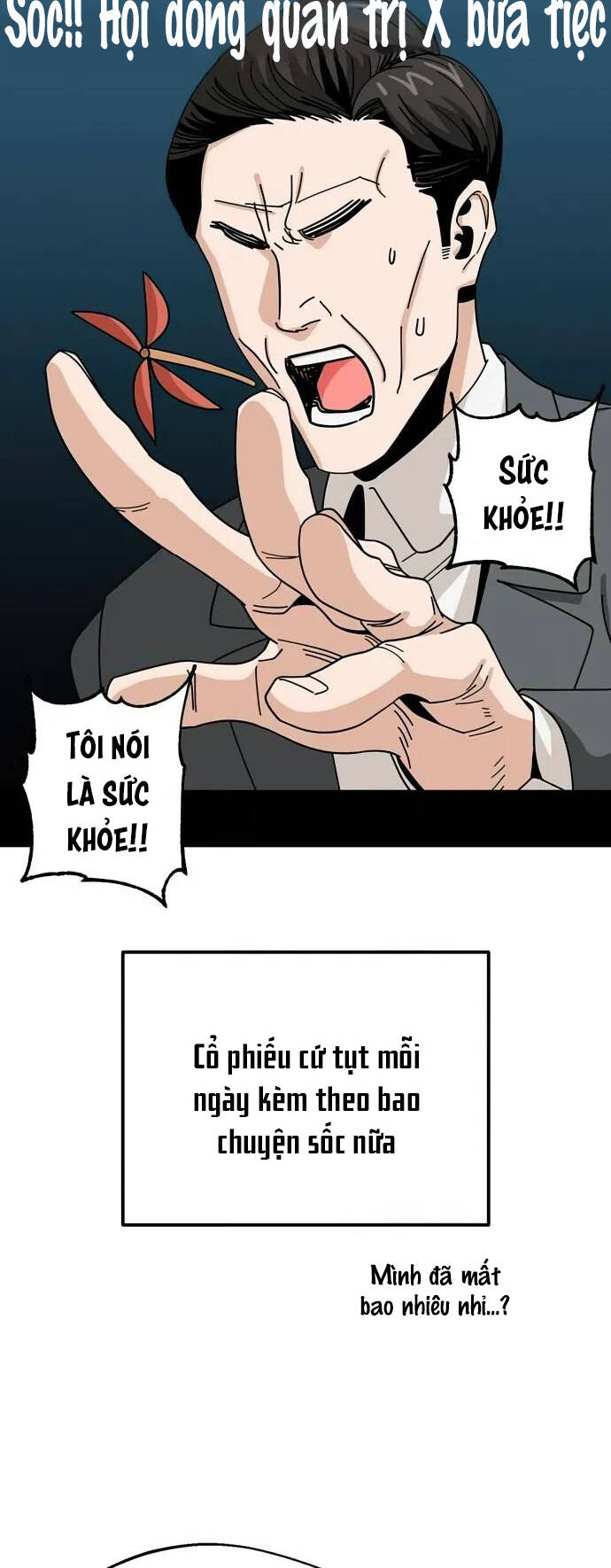 Lớ Ngớ Vớ Phải Tình Yêu - Chap 38.2