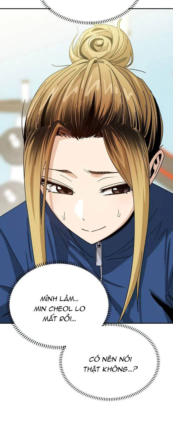 Lớ Ngớ Vớ Phải Tình Yêu - Chap 38.2