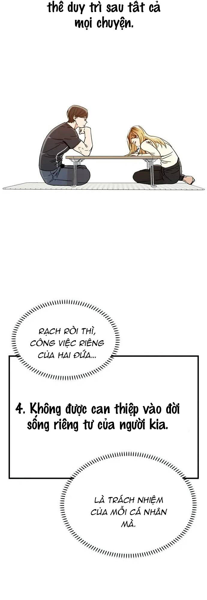 Lớ Ngớ Vớ Phải Tình Yêu - Chap 38.2