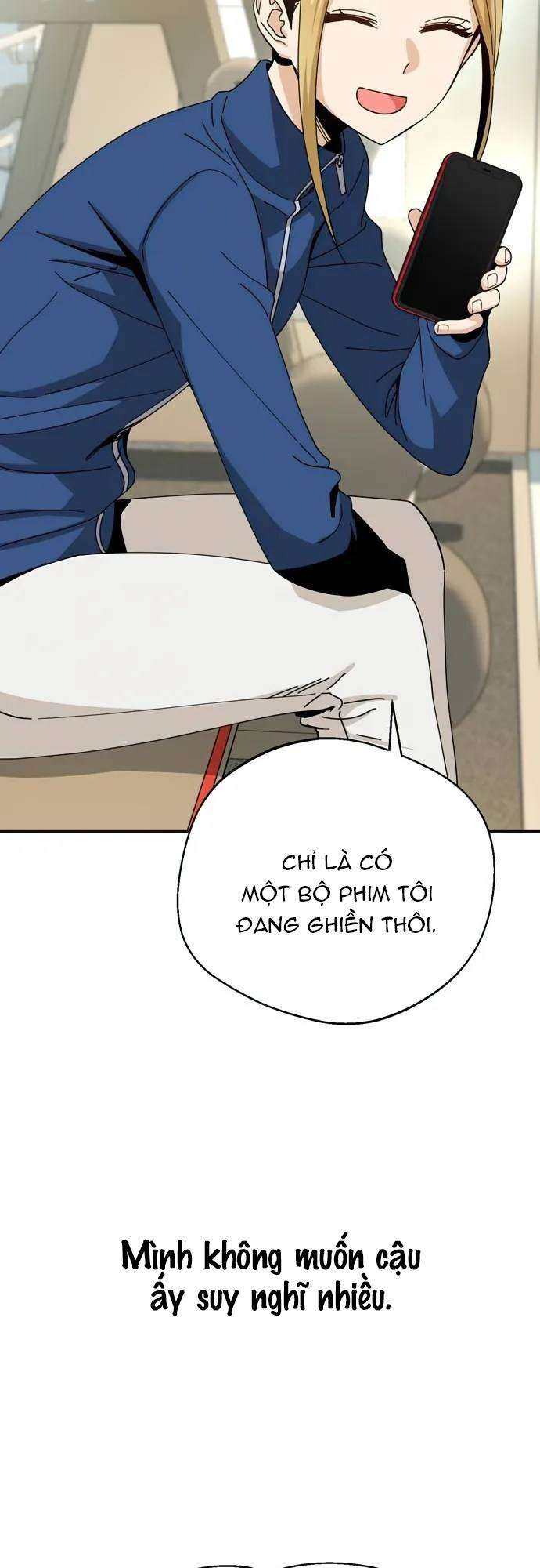 Lớ Ngớ Vớ Phải Tình Yêu - Chap 38.2