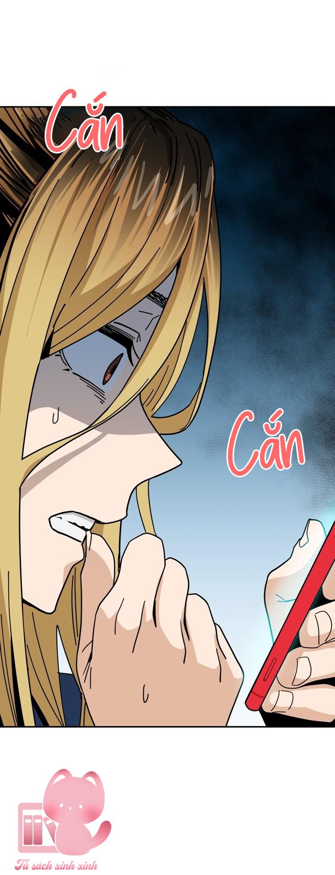 Lớ Ngớ Vớ Phải Tình Yêu - Chap 38 - Trang 36