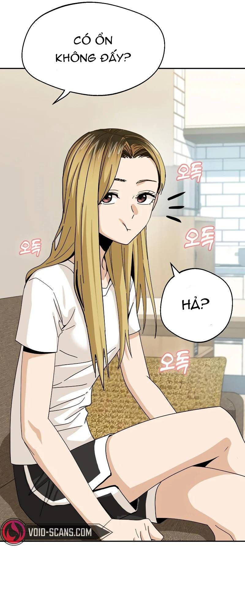 Lớ Ngớ Vớ Phải Tình Yêu - Chap 39.1
