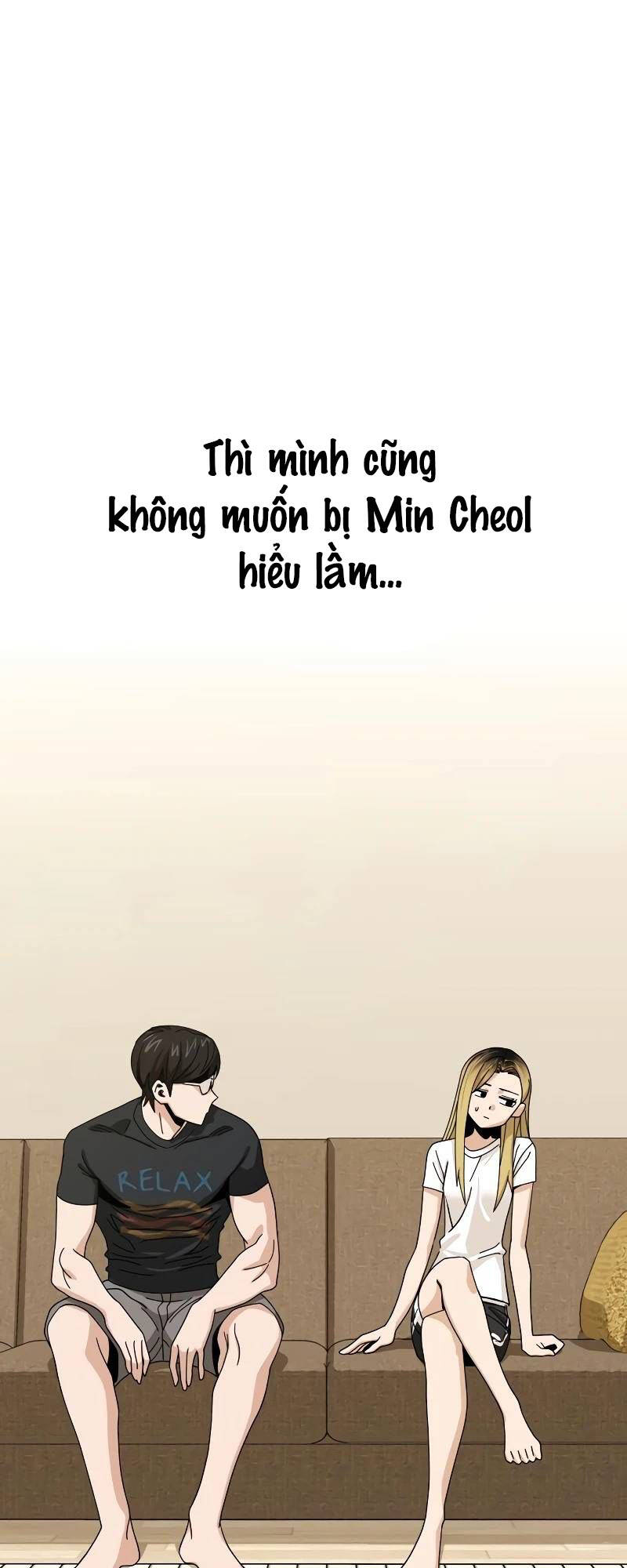 Lớ Ngớ Vớ Phải Tình Yêu - Chap 39.1